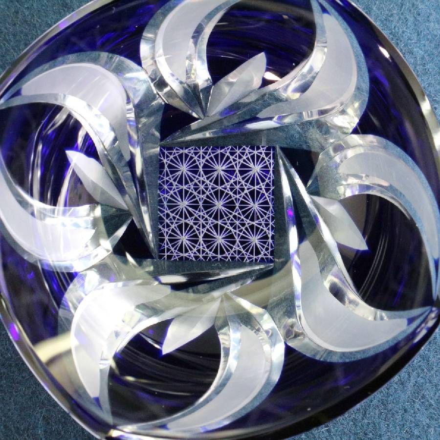 2026年最新Yahoo!オークション -江戸切子 華硝(アンティーク