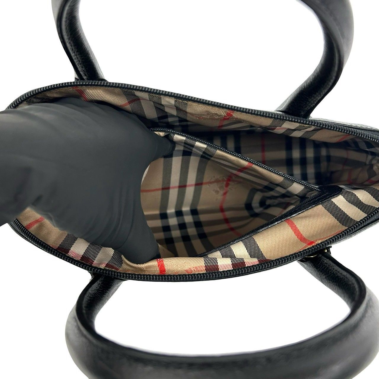 極 美品 Burberrys バーバリーズ ヴィンテージ シャドーホース ロゴ