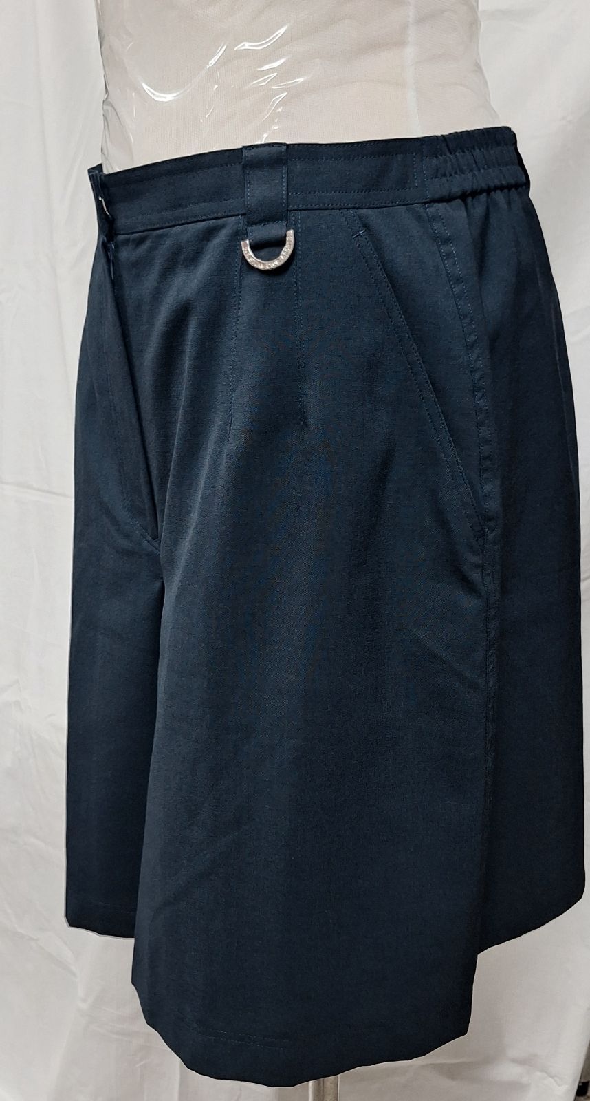 中古☆難あり 90s Christian Dior SPORTS ロゴ ショートパンツ