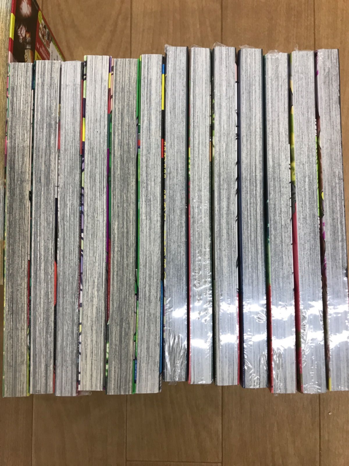 ☆②【未開封あり】チェンソーマン 全23巻＋関連本4冊 コミック全巻