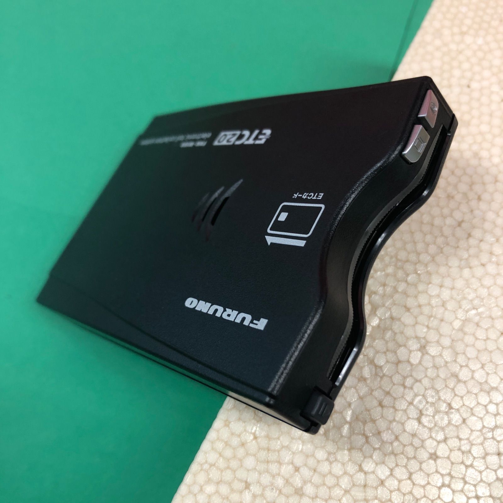 フルノ フルノ電気 FNK-M100 ETC2.0 普通車登録 アンテナ分離型 音声