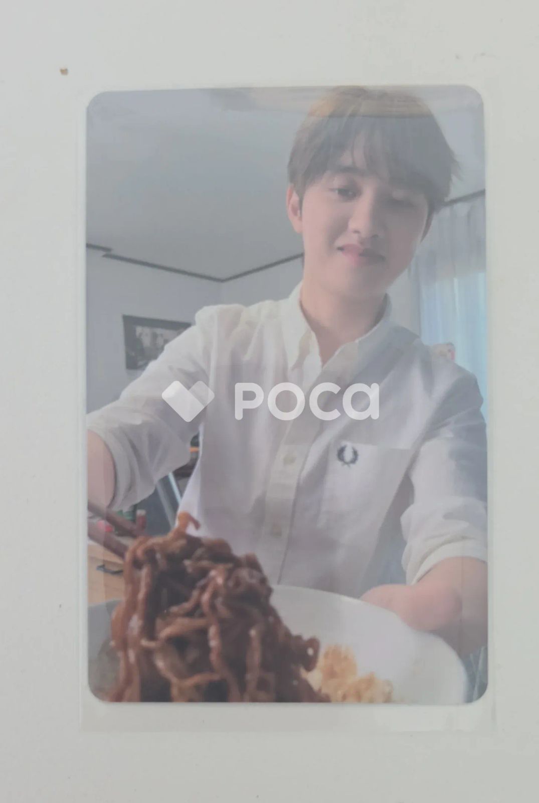 EXO D.O. ド・ギョンス 公式ファンクラブ 3期メンバーシップキット
