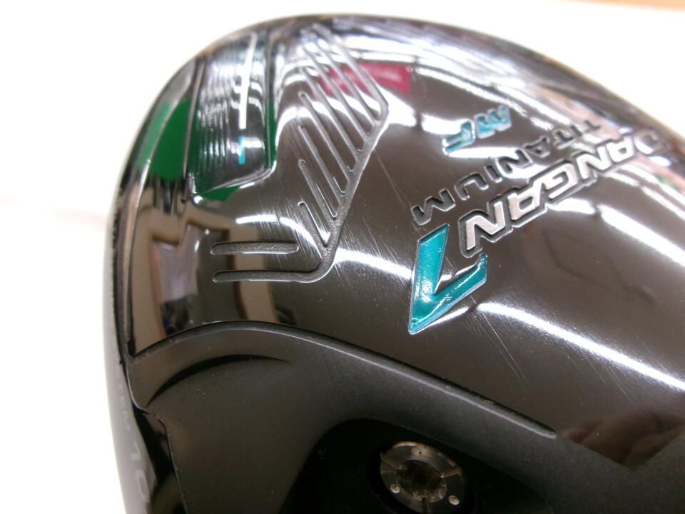 マジェスティゴルフ　DANGAN 7 MF　10.5度　オリジナルカーボン　Rフレックス　ドライバー　中古　ゴルフドゥ！松本店【最短即日発送】
