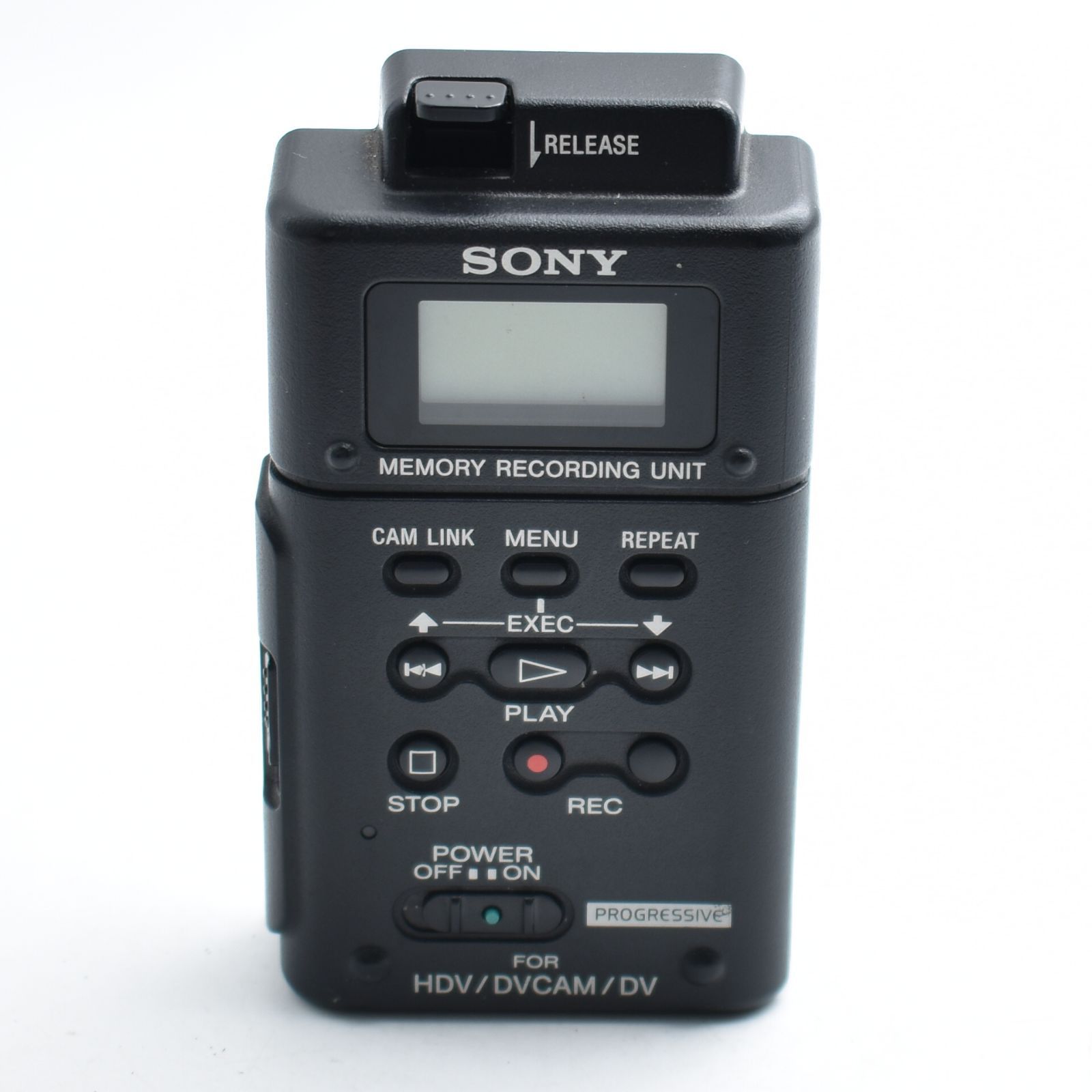 B#13112 SONY メモリーレコーディングユニット HVR-MRC1K