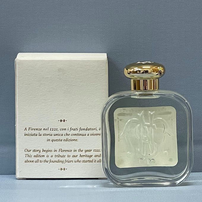 M 499-7】サンタ マリア ノヴェッラ Santa Maria Novella オーデコロン