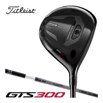 タイトリスト GTS300 ミニドライバー Tensei 1K White RIP シャフト