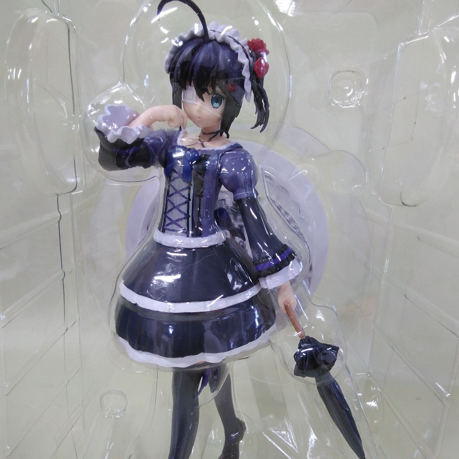 SEGA 中二病でも恋がしたい！ プレミアムフィギュア Gothic Dress 小鳥