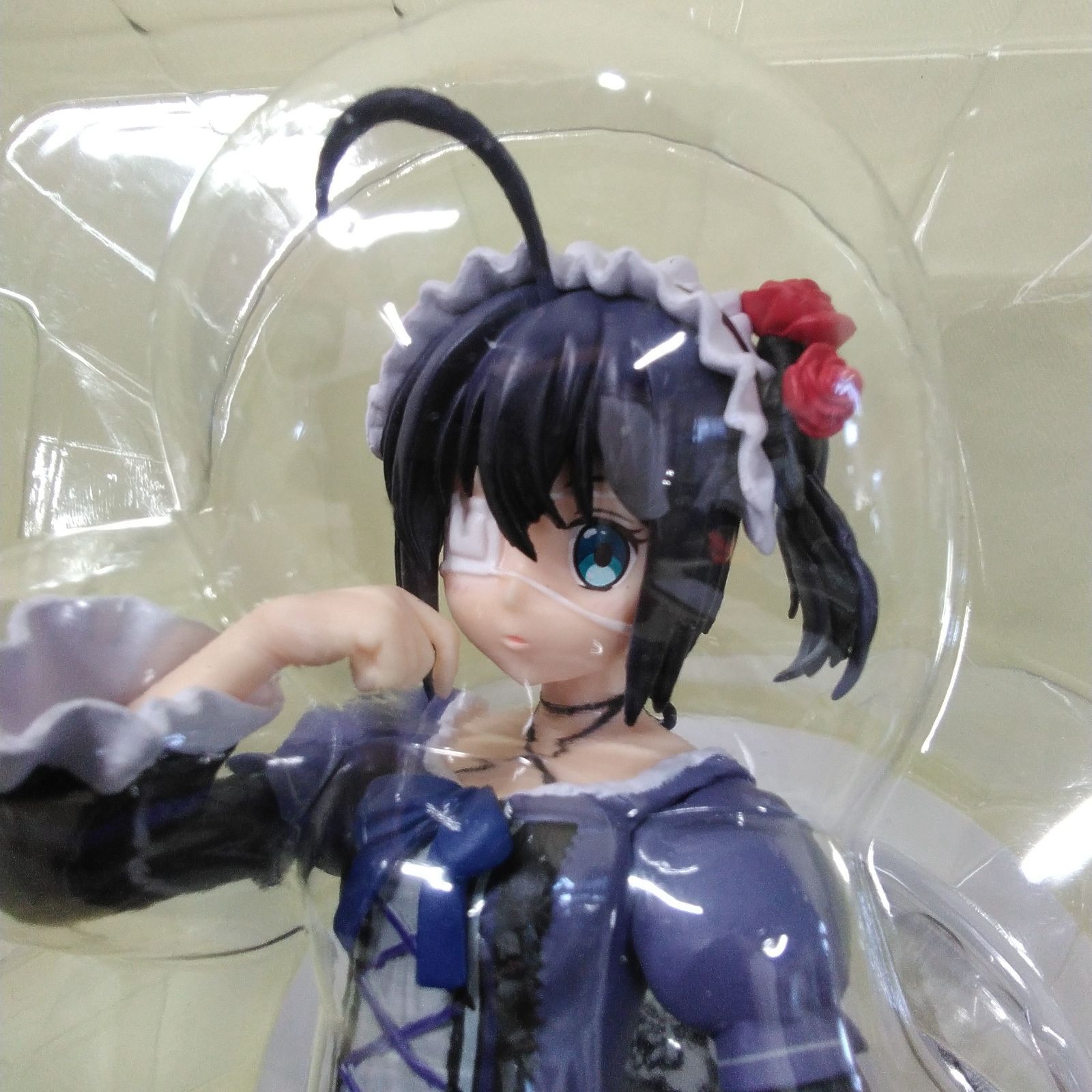 SEGA 中二病でも恋がしたい！ プレミアムフィギュア Gothic Dress 小鳥