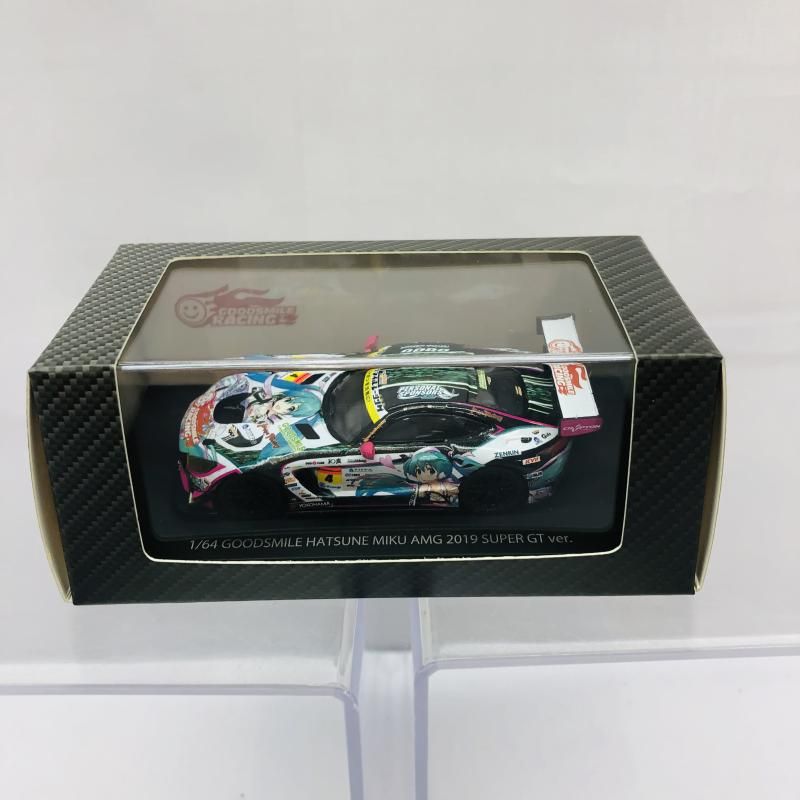 中古】開封)1/64 グッドスマイルレーシング グッドスマイル 初音ミク