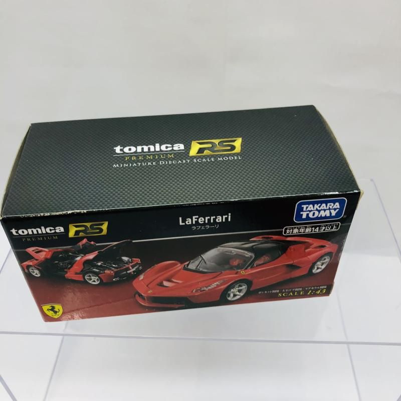 中古】未開封)ﾄﾐｶﾌﾟﾚﾐｱﾑ RS ﾗﾌｪﾗｰﾘ[22] - メルカリ