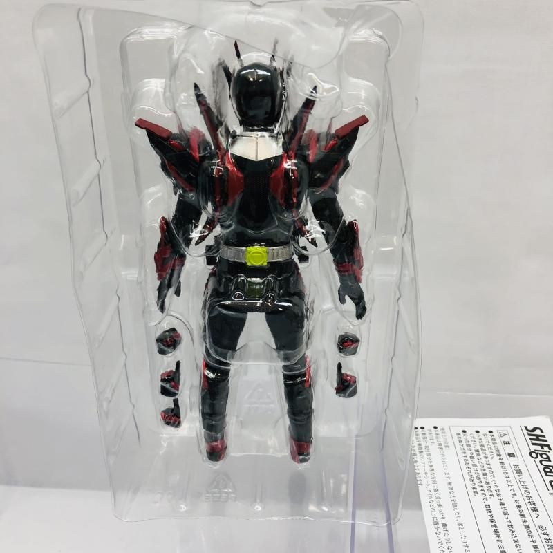 中古】開封)S.H.Figuarts 仮面ライダーゼロワン ヘルライジング
