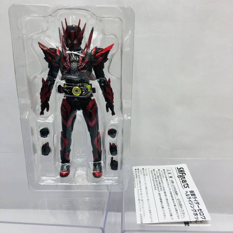 中古】開封)S.H.Figuarts 仮面ライダーゼロワン ヘルライジング