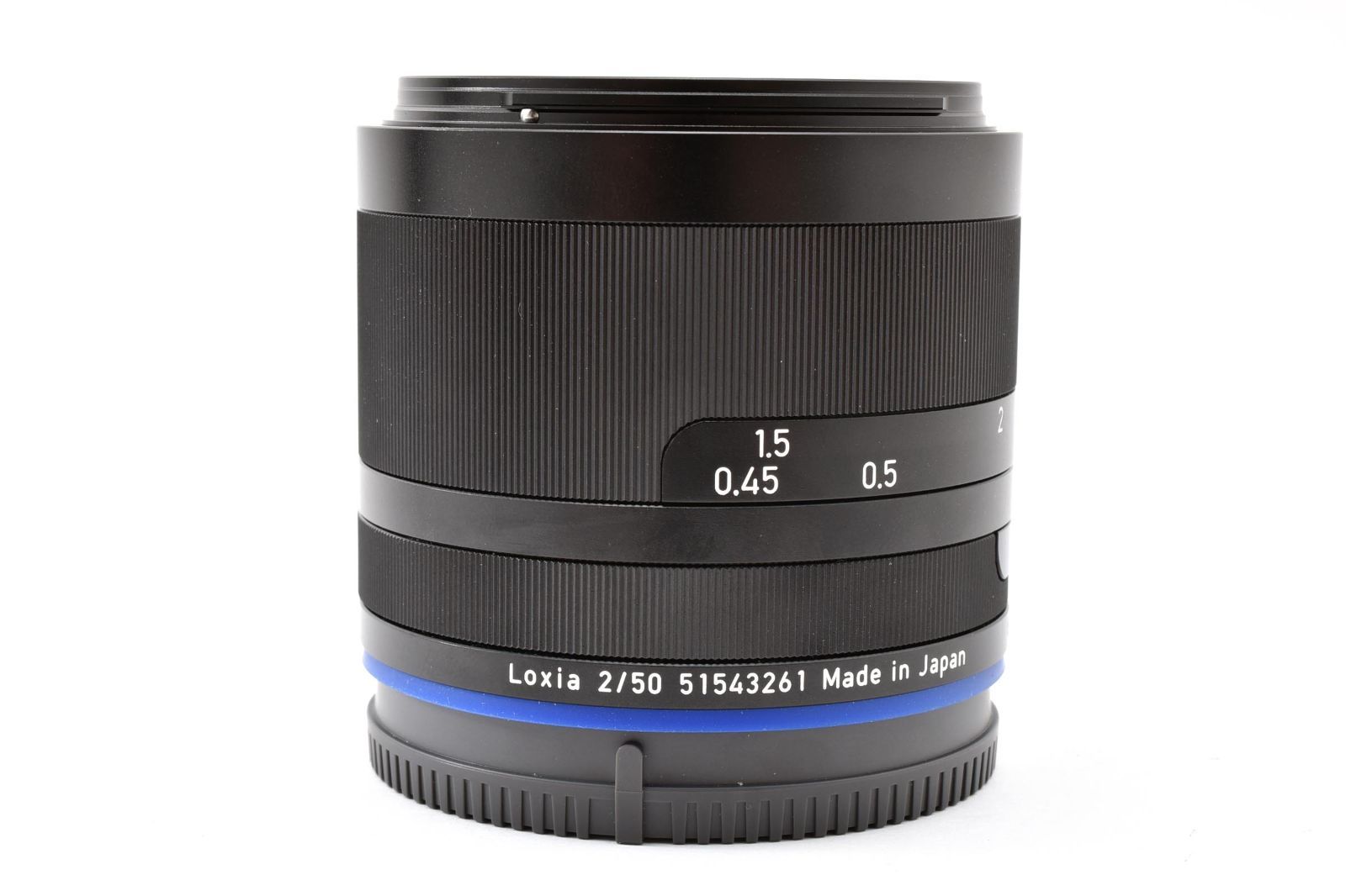 ☆美品☆ カールツァイス Carlz Zeiss LOXIA 50mm F2 ソニーEマウント