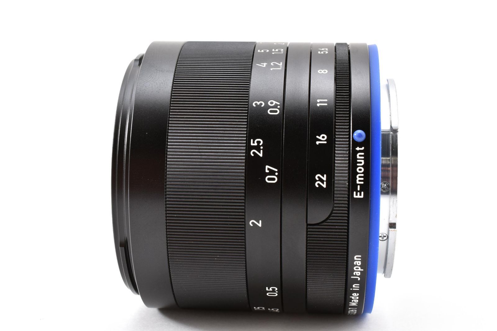 ☆美品☆ カールツァイス Carlz Zeiss LOXIA 50mm F2 ソニーEマウント