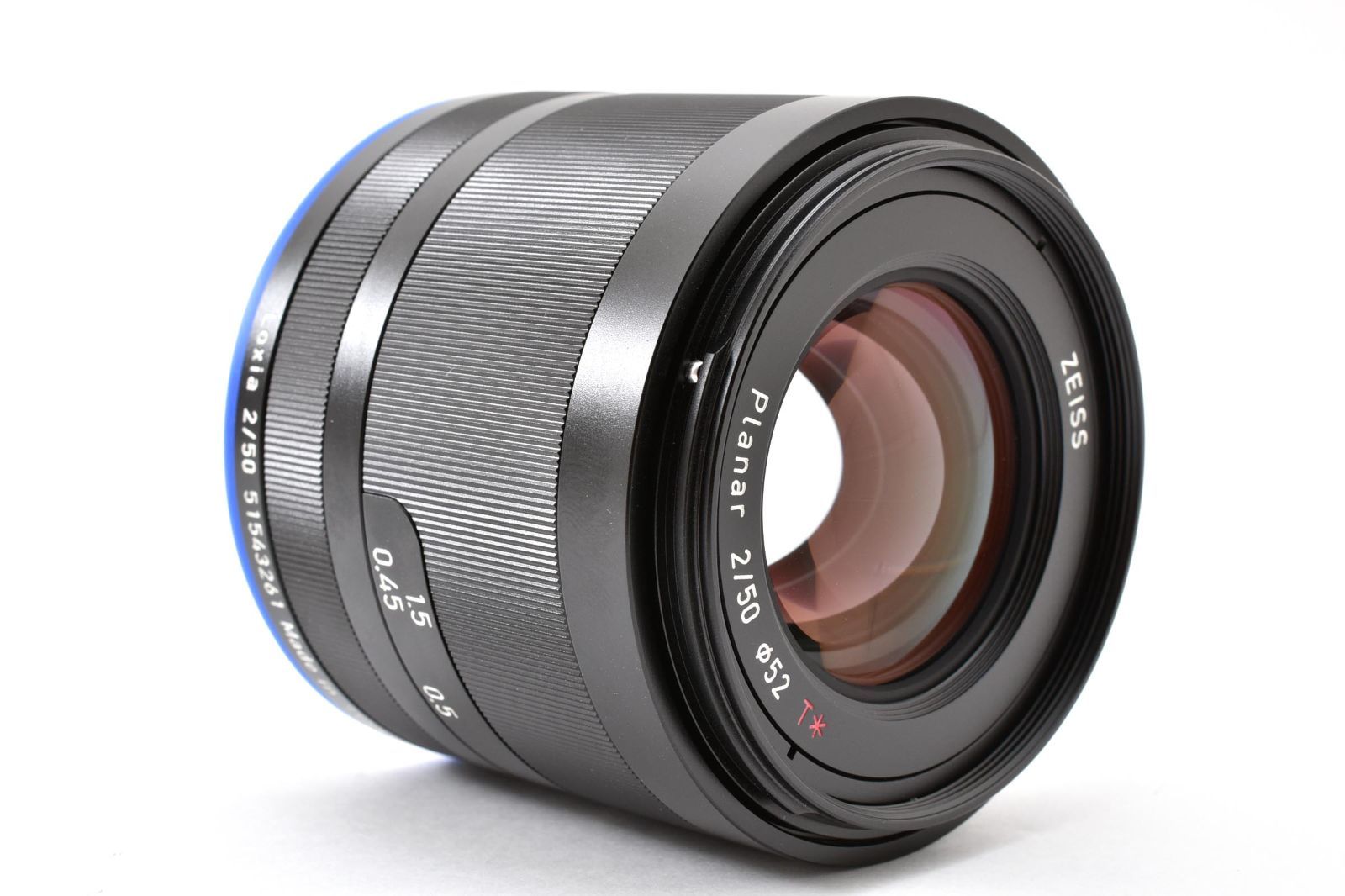☆美品☆ カールツァイス Carlz Zeiss LOXIA 50mm F2 ソニーEマウント