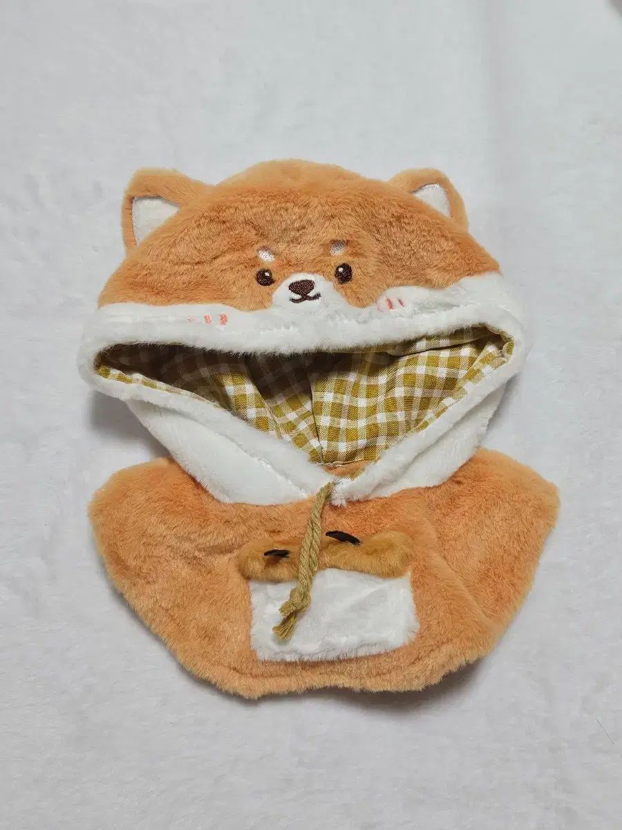 べくみんぬい服 20cm ぬい ぬいぐるみ服 ミト ポンチョ コート mito 【公式通販】