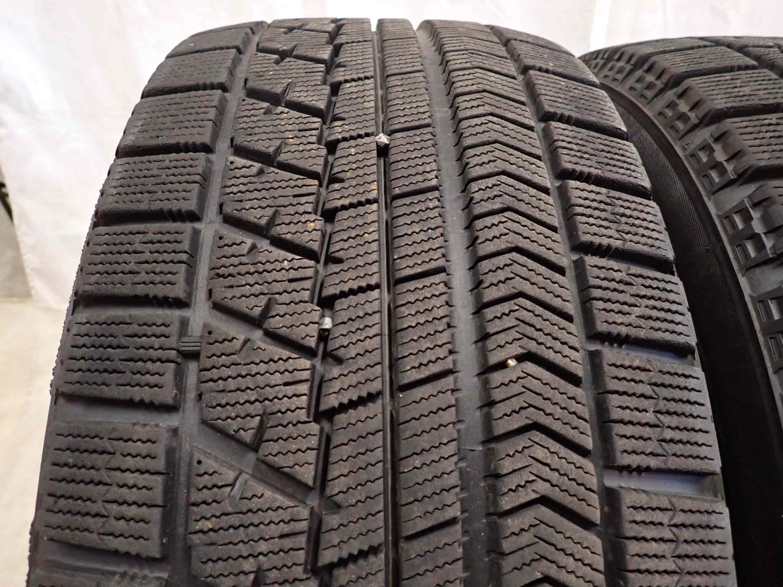 特売品 冬4本 会社宛送料無料 245/50R19 101Q ブリヂストン ブリザック 