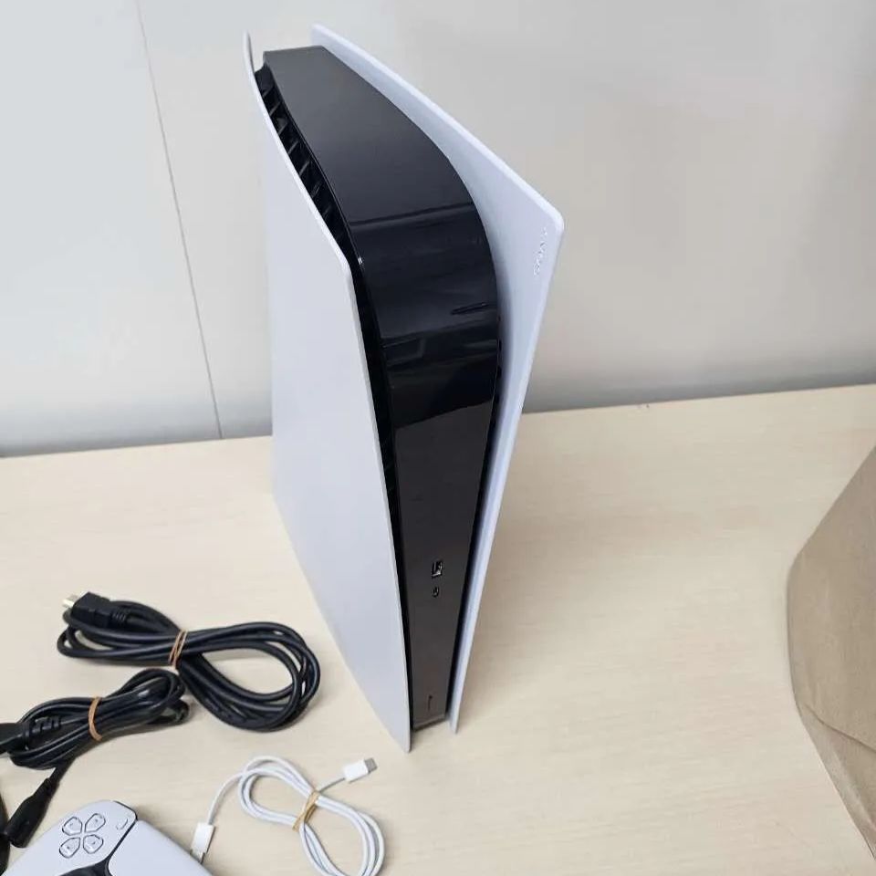 PlayStation 5 デジタル・エディション (CFI-1200B01) 動作確認済