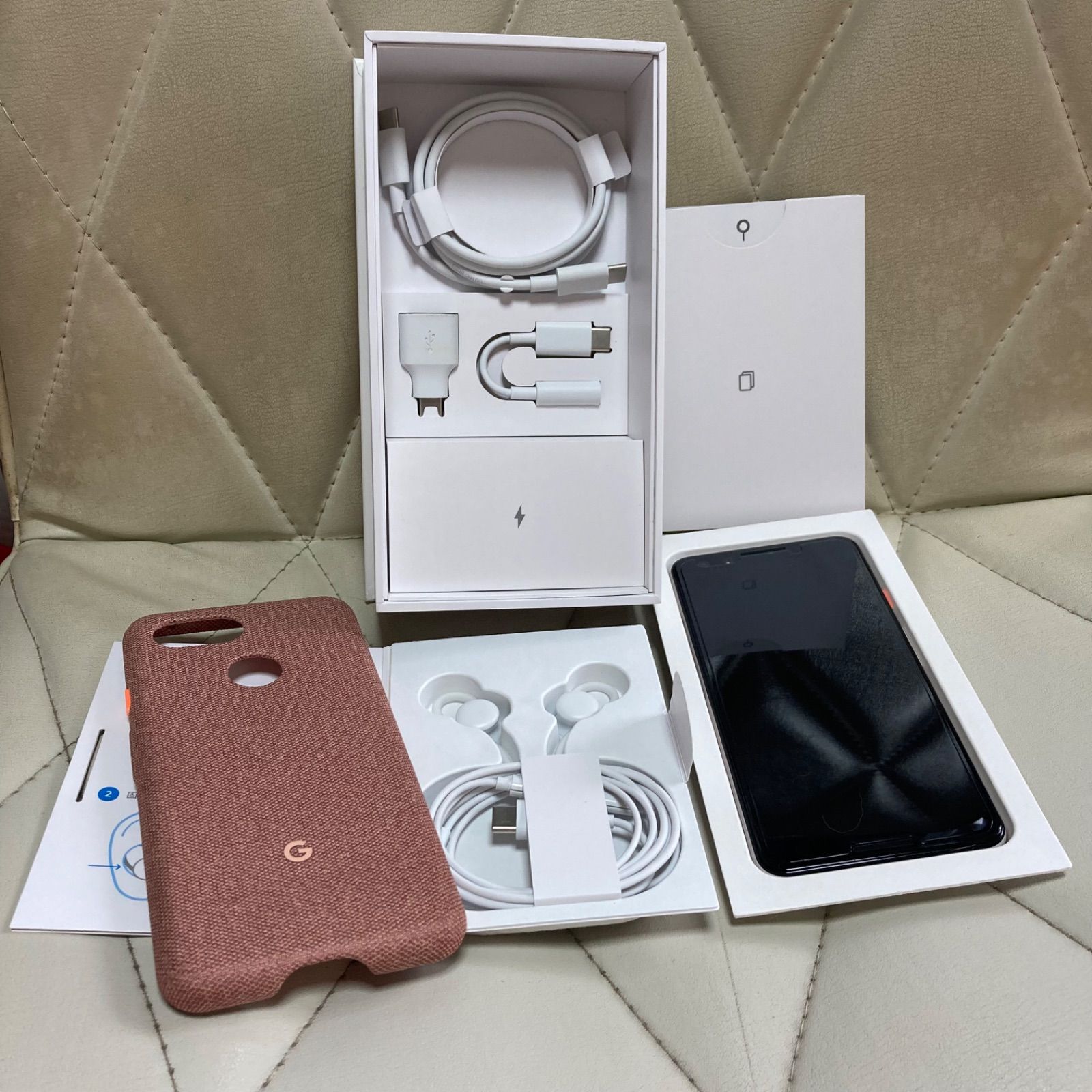 Google Pixel 3 64GB SIMフリー 美品 - メルカリ
