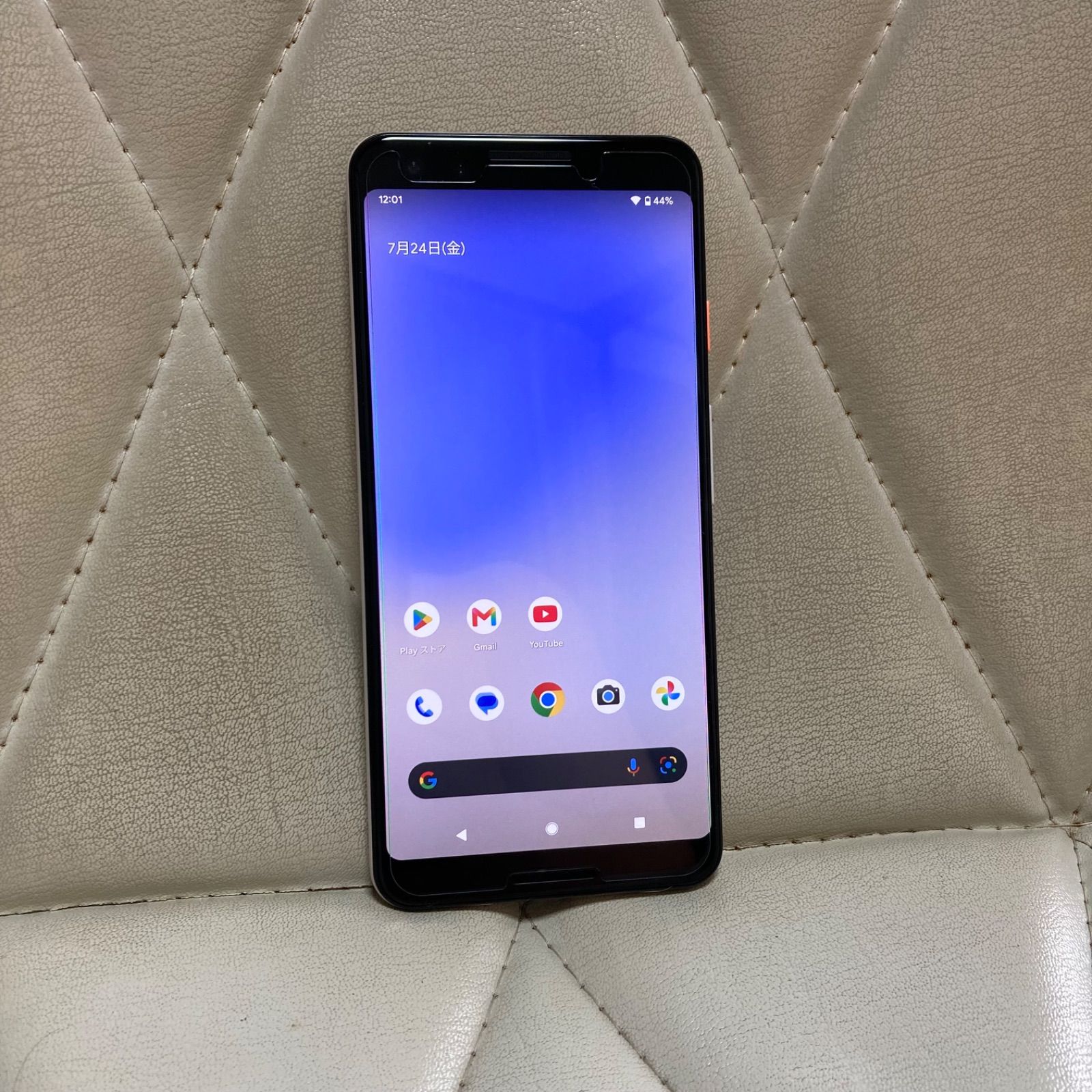 Google Pixel 3 64GB SIMフリー 美品 - メルカリ