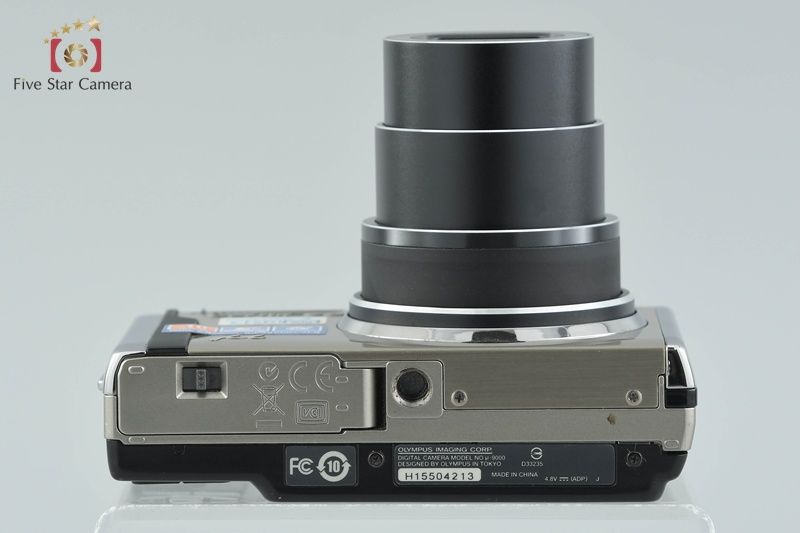 【中古】OLYMPUS オリンパス μ-9000 ゴールド コンパクトデジタルカメラ 【中古】OLYMPUS オリンパス μ-9000 ゴールド コンパクトデジタルカメラ