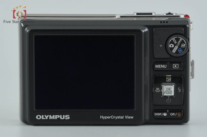 【中古】OLYMPUS オリンパス μ-9000 ゴールド コンパクトデジタルカメラ 【中古】OLYMPUS オリンパス μ-9000 ゴールド コンパクトデジタルカメラ