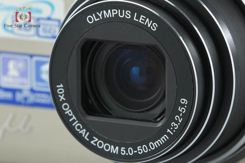 【中古】OLYMPUS オリンパス μ-9000 ゴールド コンパクトデジタルカメラ 【中古】OLYMPUS オリンパス μ-9000 ゴールド コンパクトデジタルカメラ