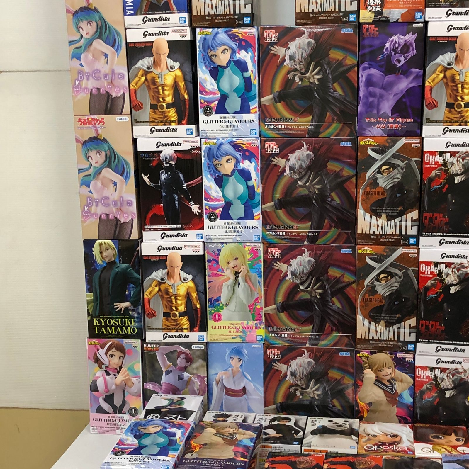 し*ば様 ⭐️大量‼︎⭐️ フィギュア まとめ売り 22体 アニメ コミック プ △【4個口発送】コミック・アニメ フィギュア まとめ 超大量