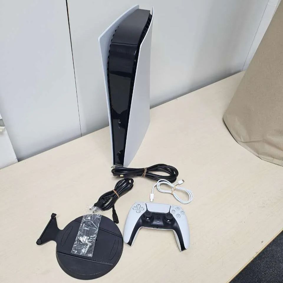 PlayStation 5 デジタル・エディション (CFI-1200B01) 動作確認済