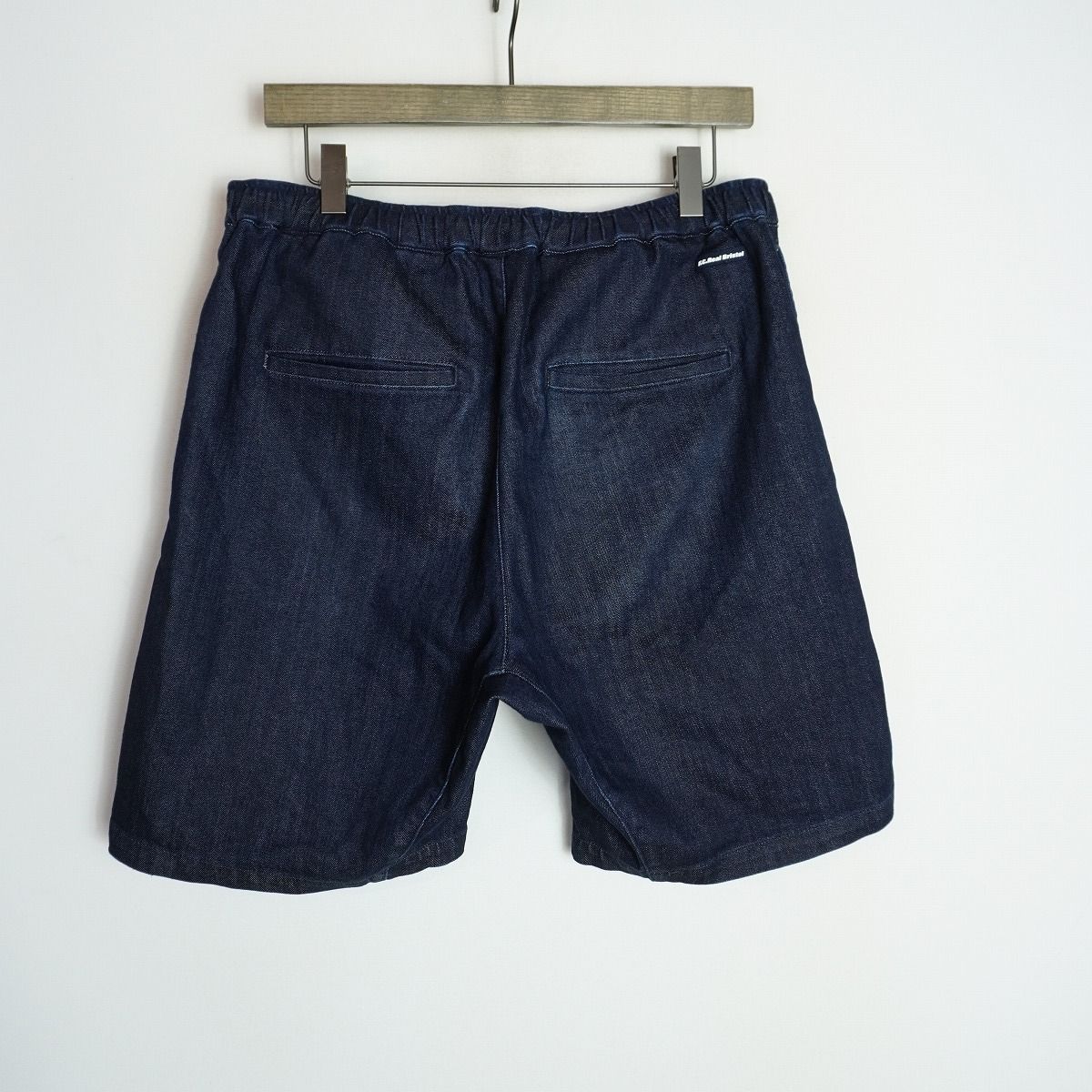 F.C.Real Bristol エフシーレアル ブリストル VENTILATION デニム