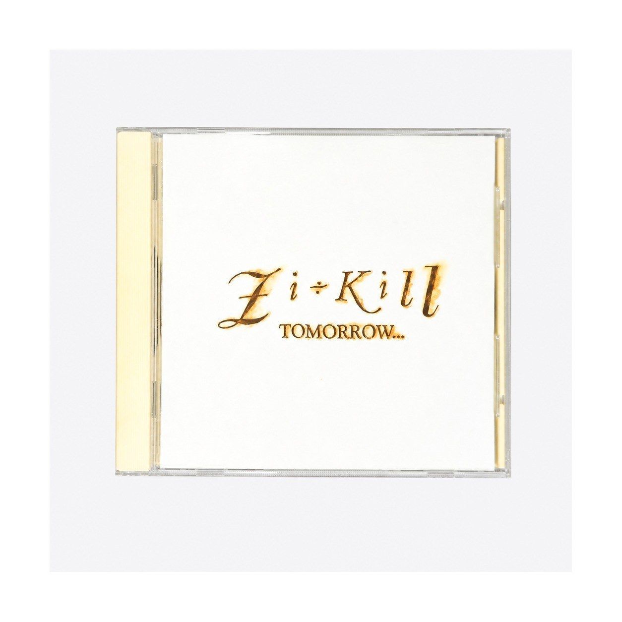 ZI:kill ジキル　CD6枚セット ZI:KILL (ジキル) CDアルバム 「TOMORROW」 帯付き エクスタシー