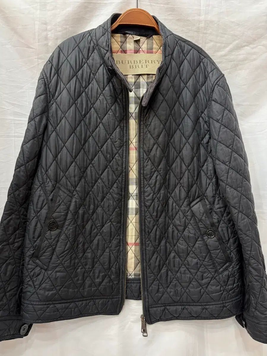 正規品) バーバリーブリット キルティング ジャケット L/100サイズ