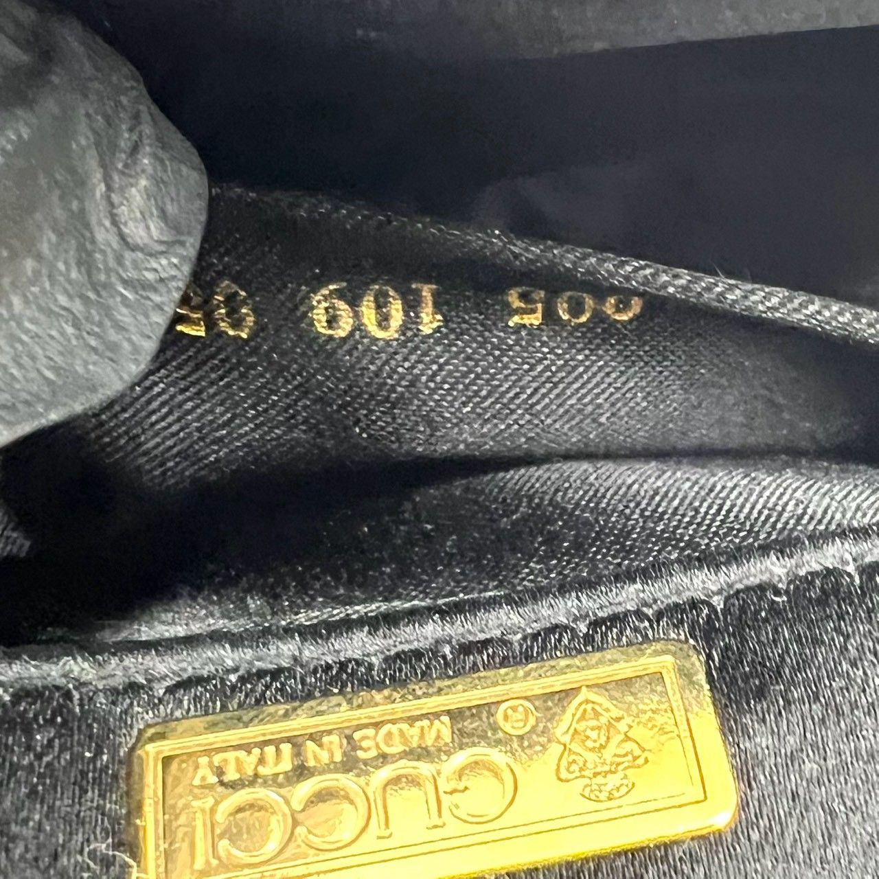 極 美品 希少品 GUCCI グッチ オールドグッチ ヴィンテージ バンブー