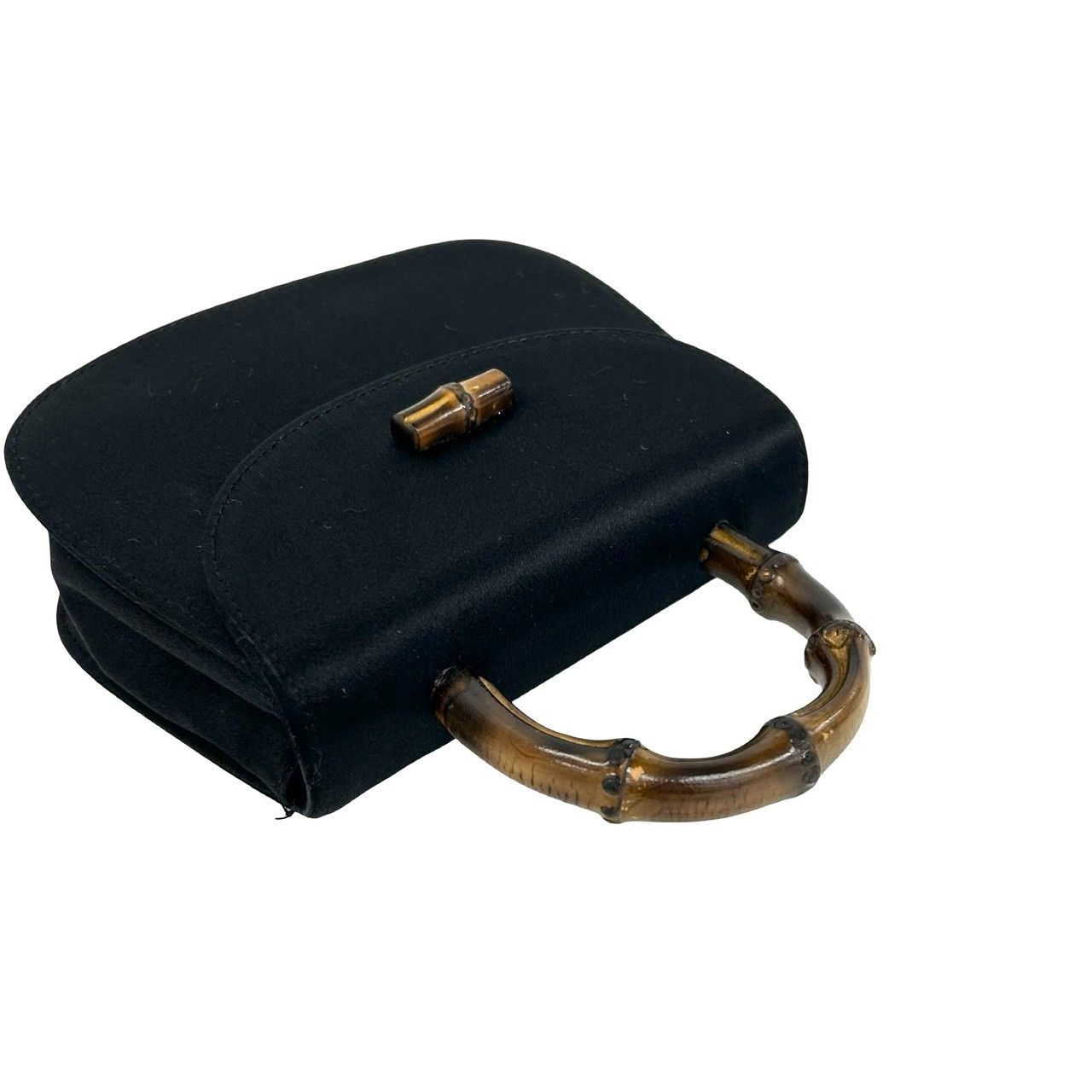 【極美品　希少】グッチ バンブー 2WAY ボストンバッグハンドバッグ　ラージ 極 美品 希少品 GUCCI グッチ オールドグッチ ヴィンテージ バンブー