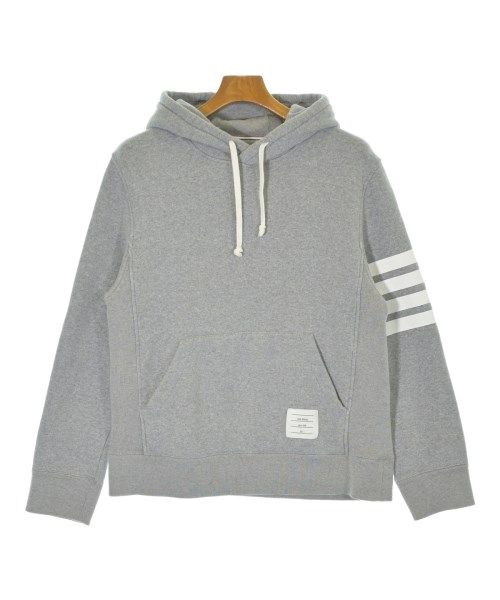 THOM BROWNE パーカー メンズ 【古着】【中古】【送料無料】 - メルカリ