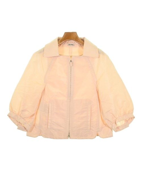 Miu Miu ブルゾン（その他） レディース 【古着】【中古】【送料無料】