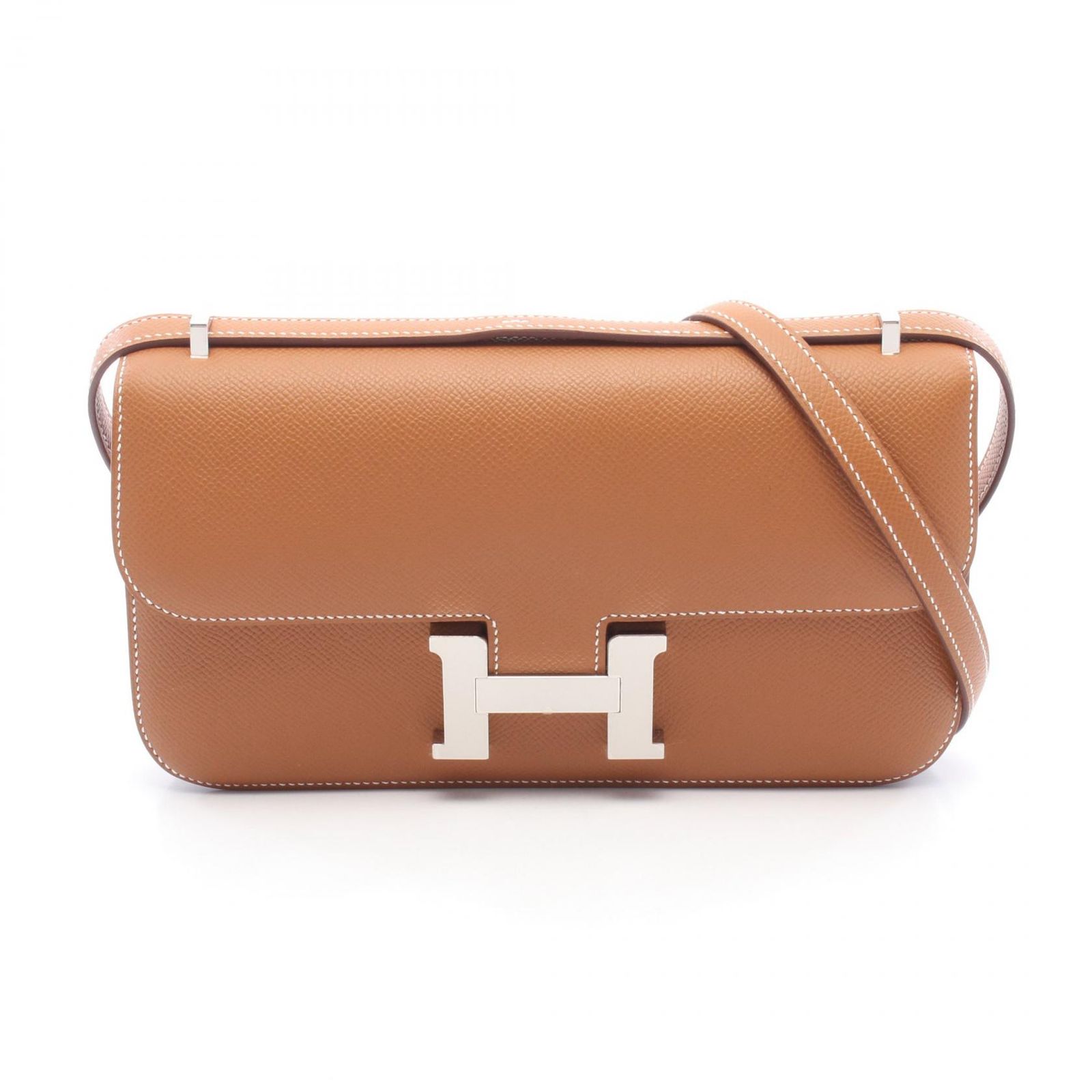 エルメス HERMES ショルダーバッグ コンスタンス3 エラン ゴールド 085425CK ゴールド その他 コンスタンス エラン ゴールド レディース 未使用