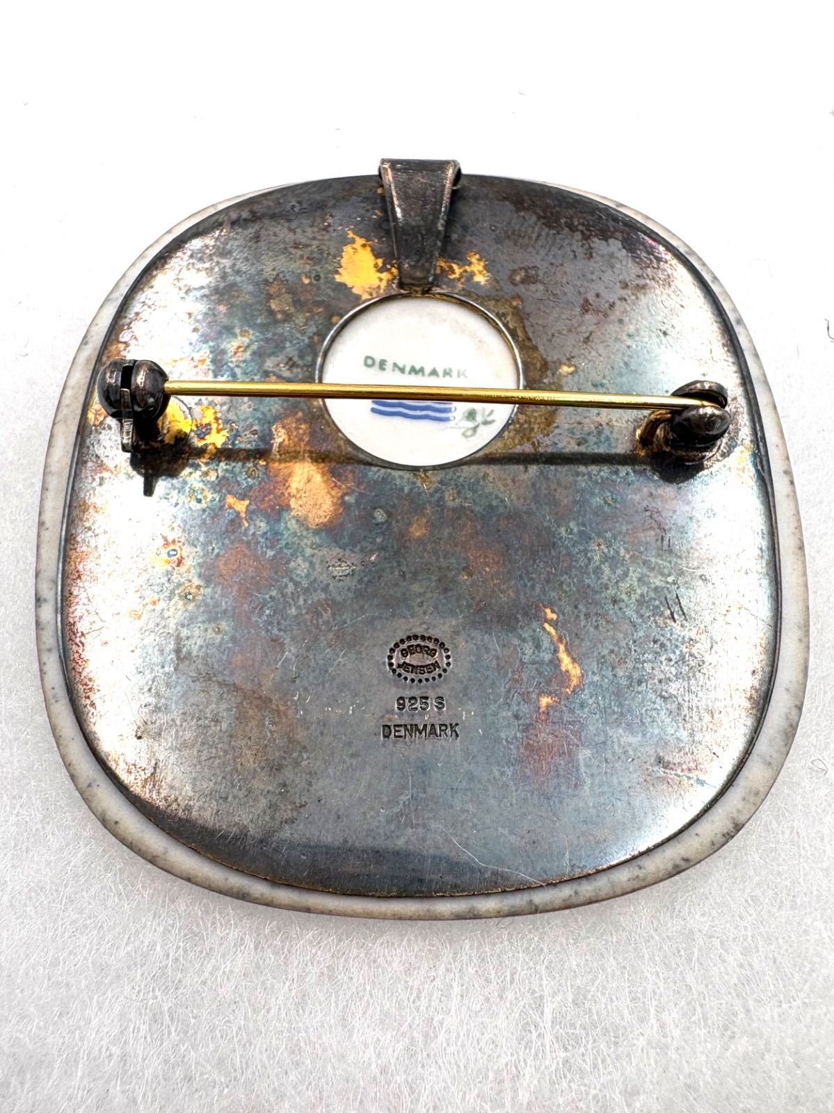 GEORG JENSEN ジョージジェンセン ロイヤルコペンハーゲン フローラ