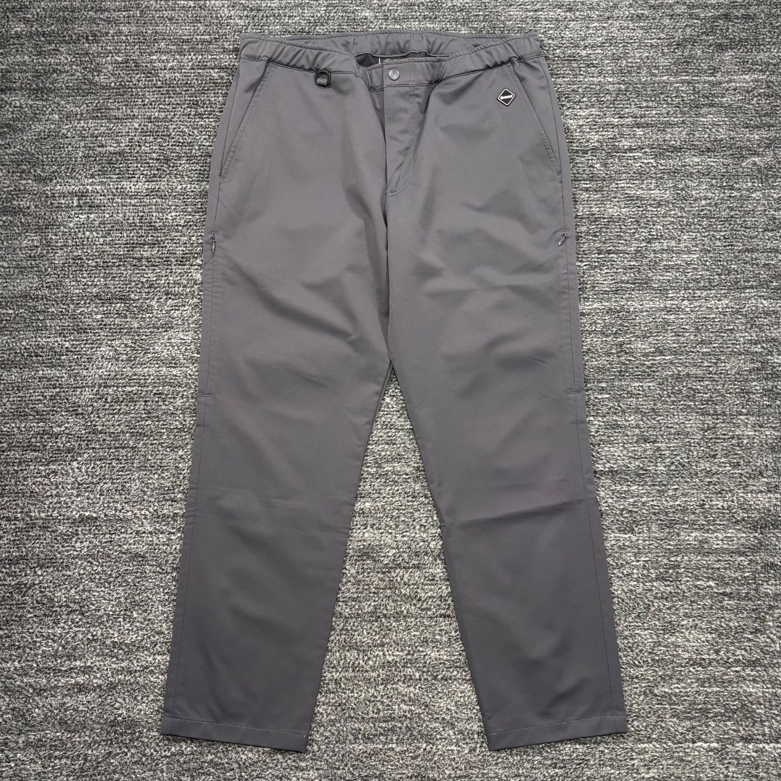 21ss FCRB VENTILATION STRETCH CHINO PANTS GREY XL ベンチレーション