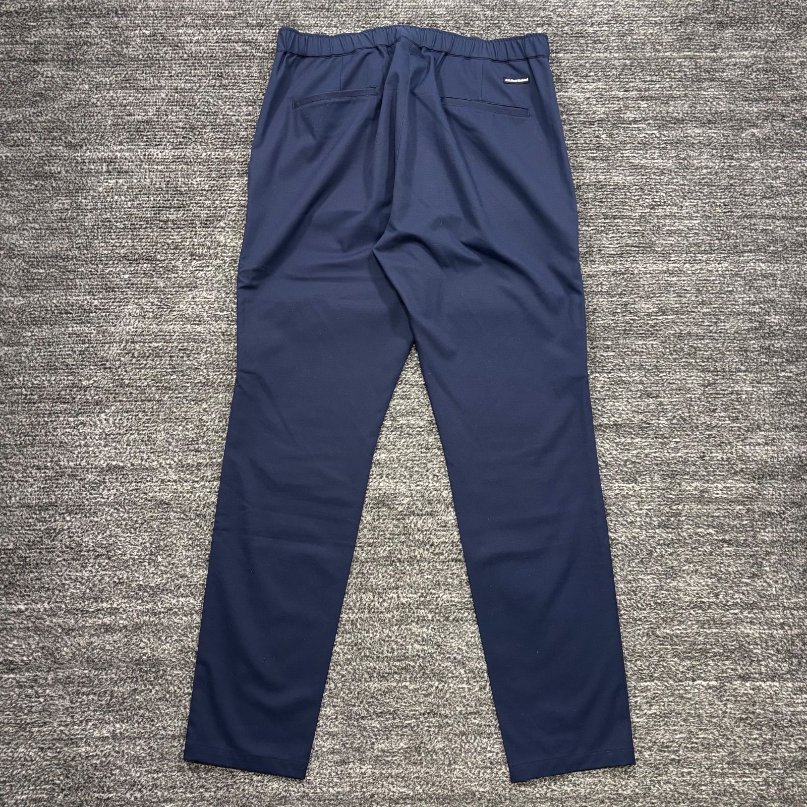 20NY FCRB VENTILATION CHINO PANTS NAVY XL 20年初売り ベンチ