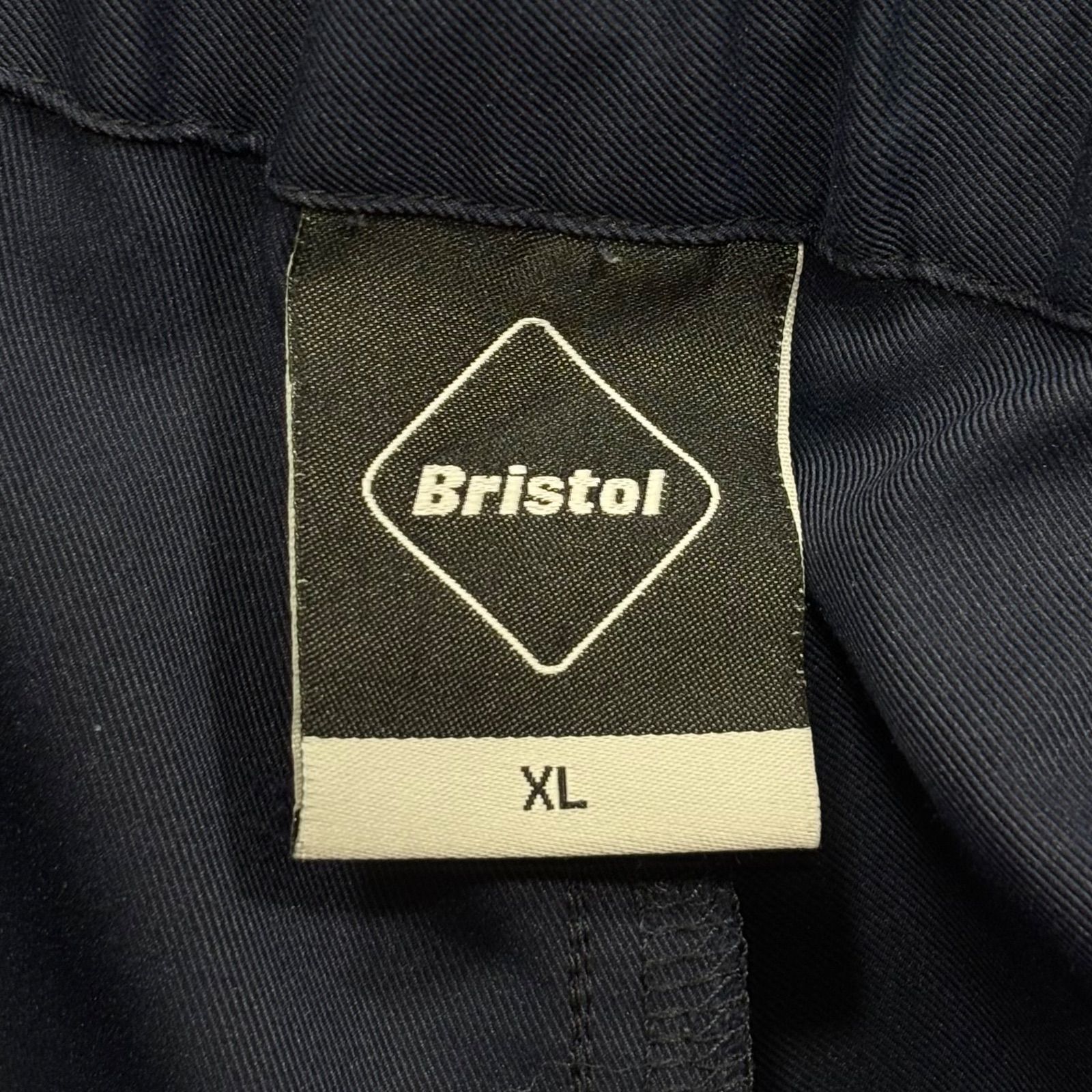 20NY FCRB VENTILATION CHINO PANTS NAVY XL 20年初売り ベンチ