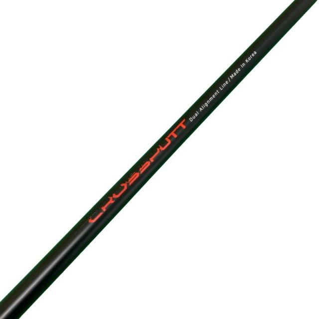 中古】 CROSSPUTT CROSSPUTT Formula1.0(ブラック) 34インチ パター PT