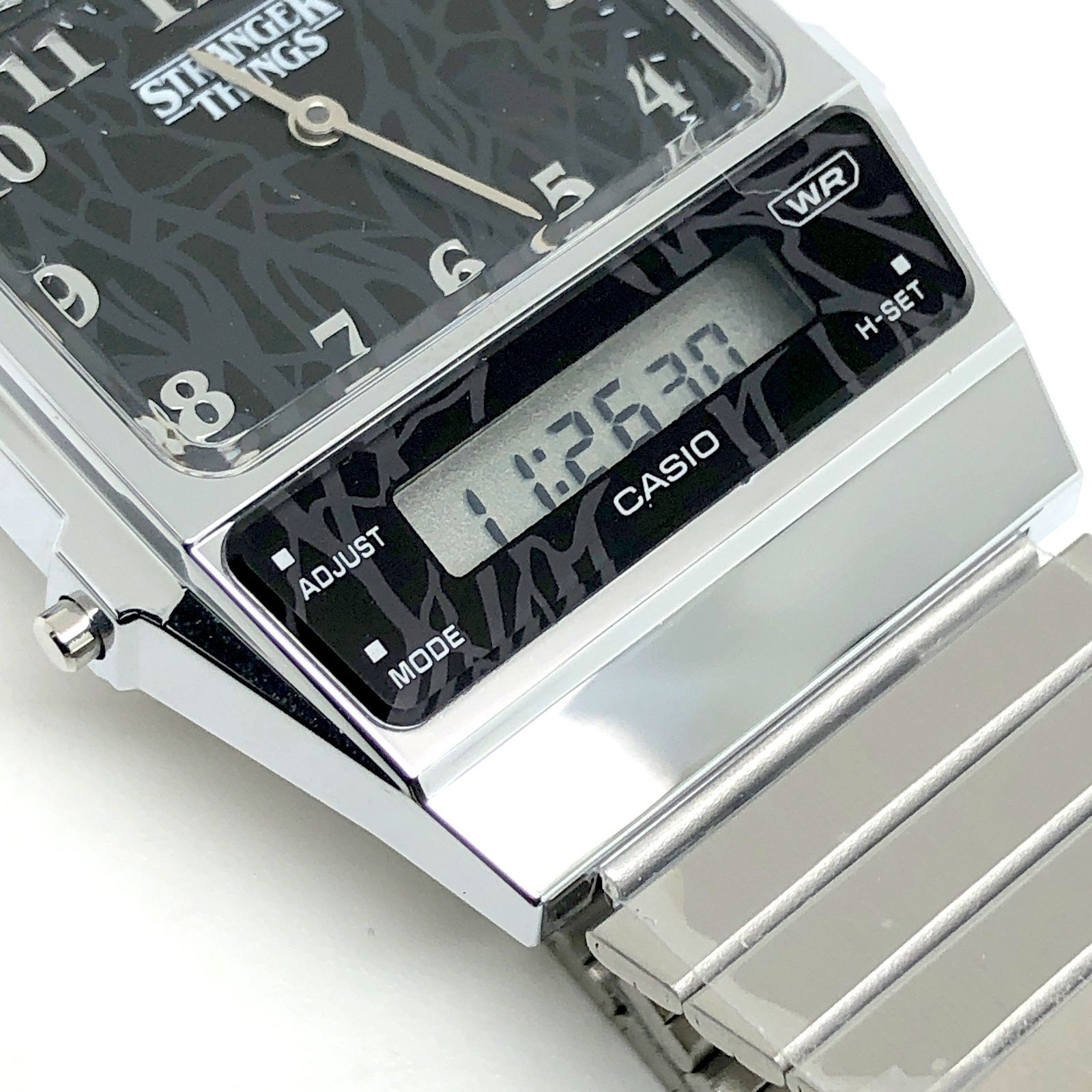 CASIO カシオ CLASSIC AQ-800EST-1AJR クオーツ 腕時計 タグ 説明書 箱