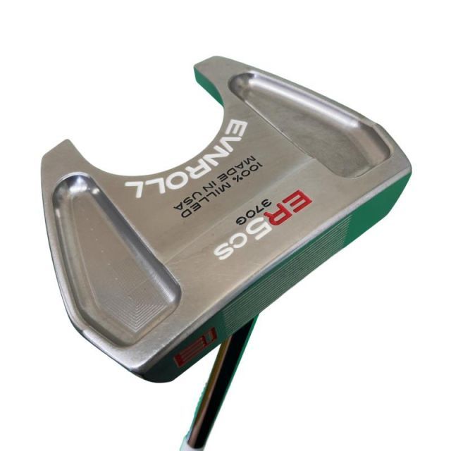 【中古】 EVNROLL EVNROLL ER5CS(2020) 34インチ パター PT スチール (フレックスその他) メンズ 男性用 右利き 右用 Cランク ゴルフクラブ
