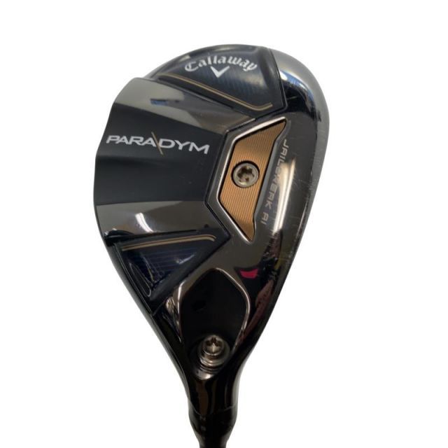 【中古】 キャロウェイ PARADYM 24° ユーティリティ UT VENTUS TR 5 for CW(PARADYM UT) (フレックスR) メンズ 男性用 右利き 右用 Cランク ゴルフクラブ