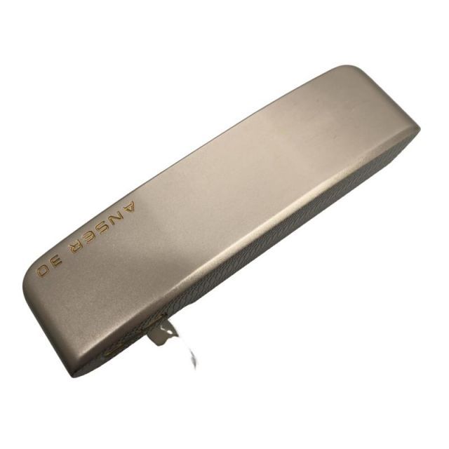 【中古】 ピン PLD MILLED ANSER 30(2025) 35インチ パター PT スチール (フレックスその他) メンズ 男性用 右利き 右用 Bランク ゴルフクラブ