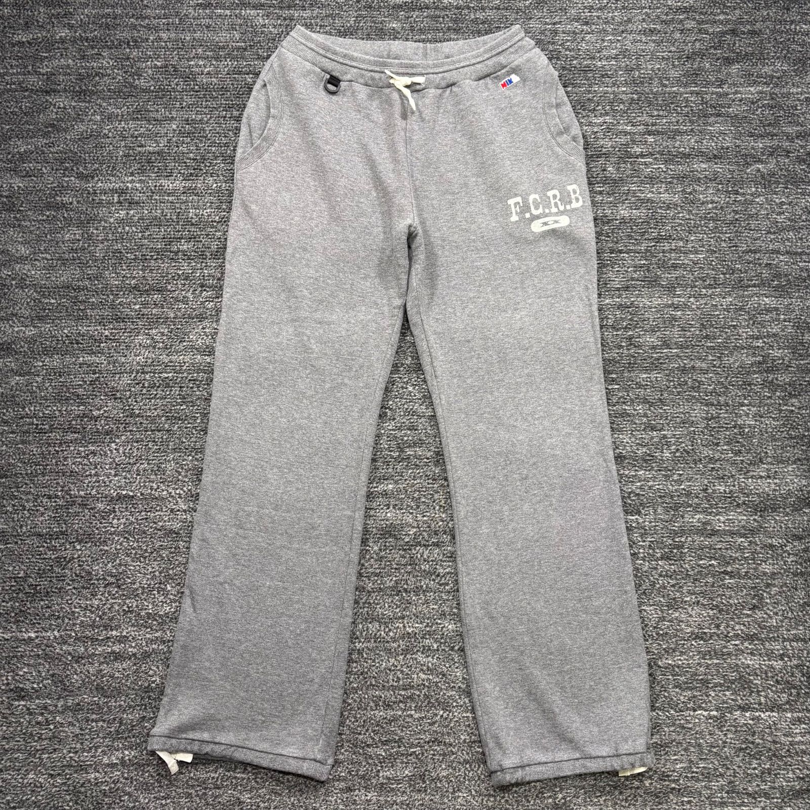 fcrb パンツ FCRB NIKE スウェットパンツ グレー L F.C.Real Bristol ナイキ - メルカリ