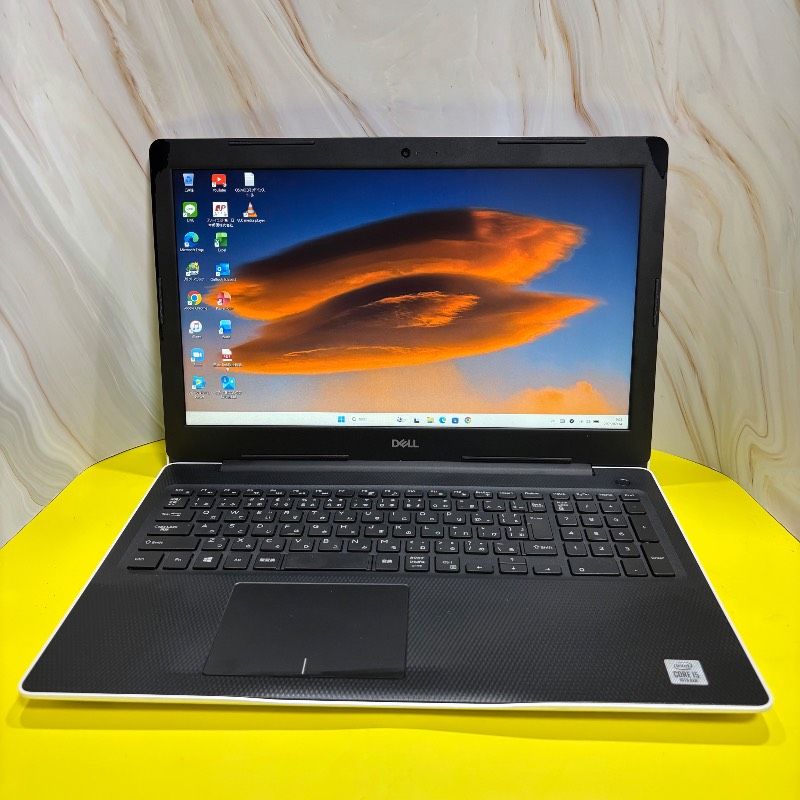 DELL Corei5 SSD8GB Win11 Office付 中古ノートPC - メルカリ