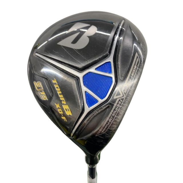 【中古】 ブリヂストン TOUR B XD-F(2018) 3W フェアウェイウッド FW リシャフト (フレックスその他) メンズ 男性用 右利き 右用 Cランク ゴルフクラブ 7,514円