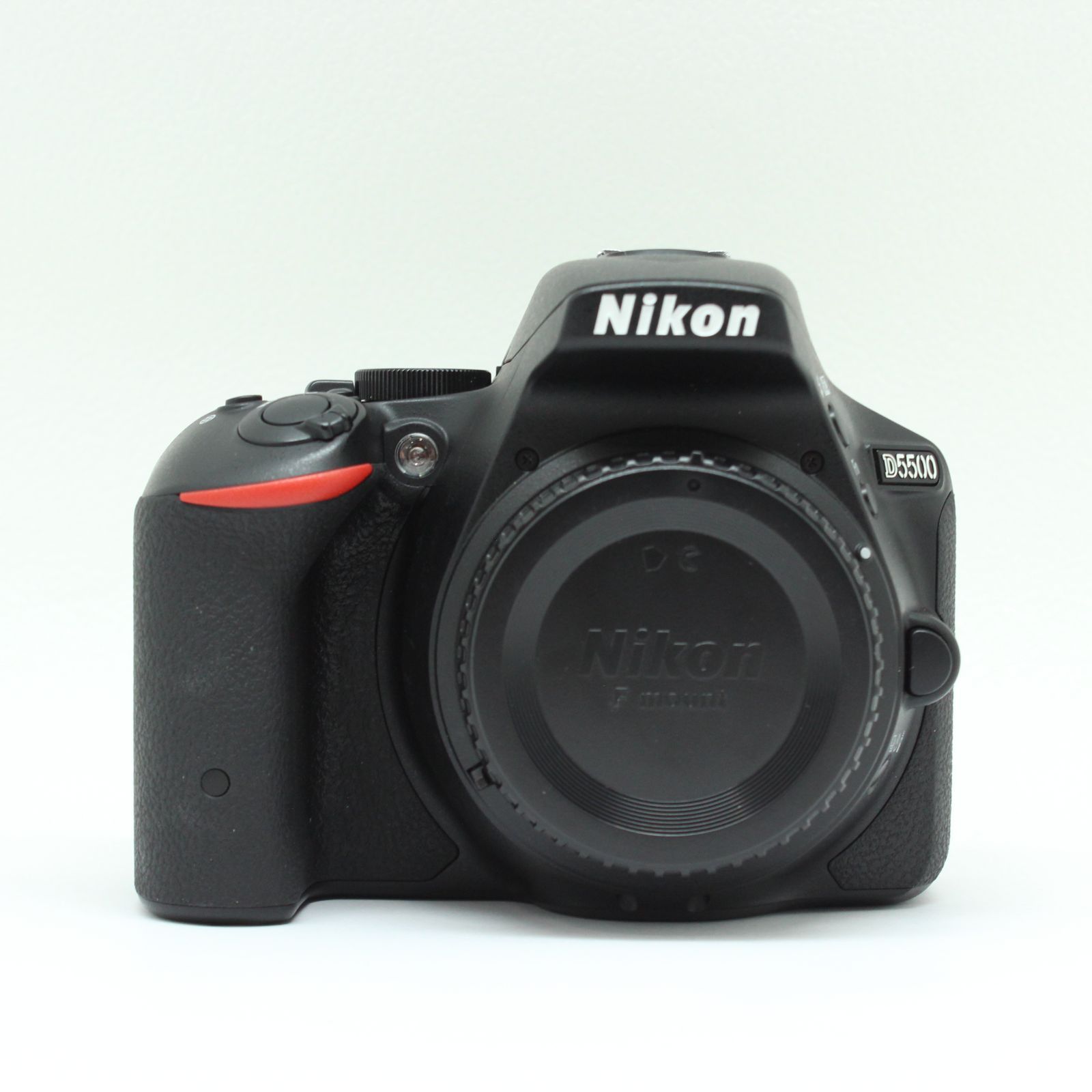 Nikon D5500 ボディ - メルカリ